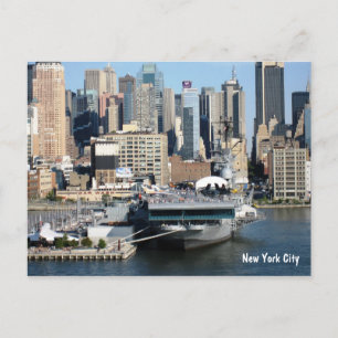 pc Artisanware Travel Post Card
