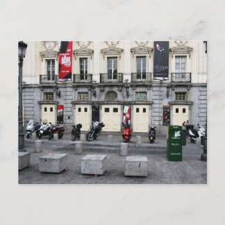 pc Artisanware Travel Post Card