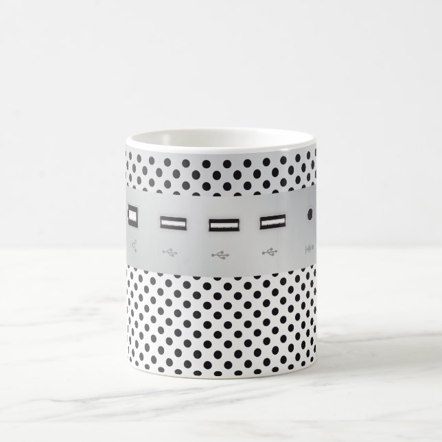 PC COFFEE MUG (Center)