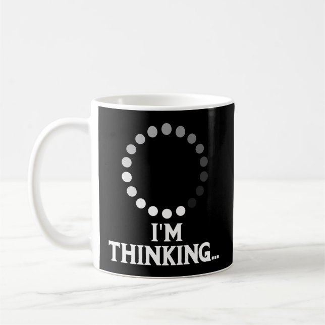 Pc Computer Programmer Developer Saying Coffee Mug (Left)