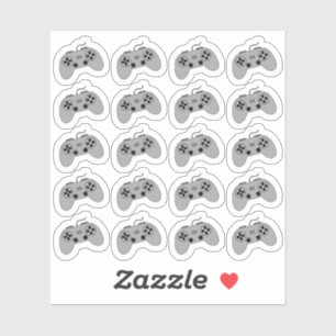 PC Game Controller Gaming Bujo Planner 