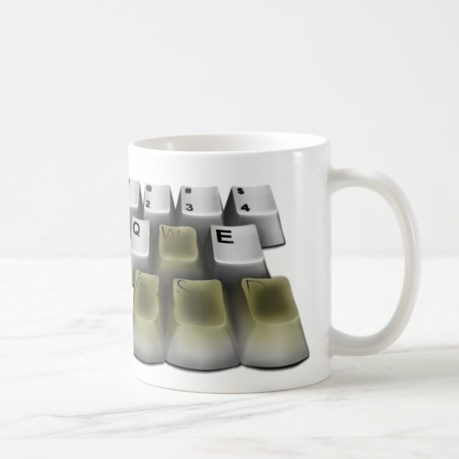 PC Gamer Coffee Mug (Right)
