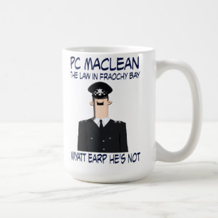 PC Maclean Mug