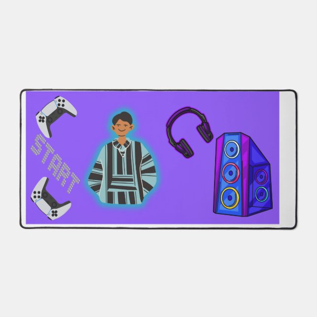 Pc mat (Front)