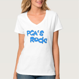 PCA'S Rock! T-Shirt
