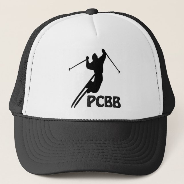 PCBB Trucker Hat (Front)
