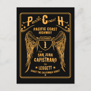 PCH -617 POSTCARD
