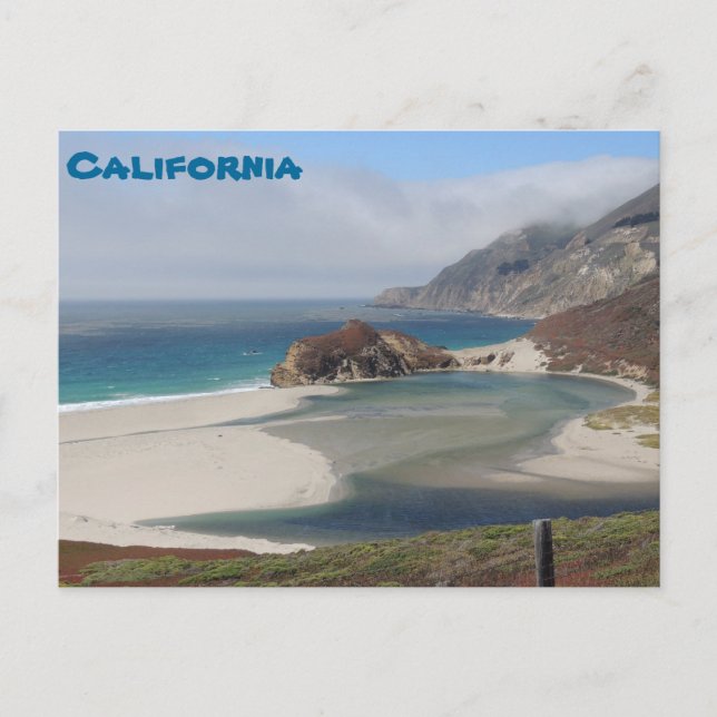 PCH California Postcard (Front)