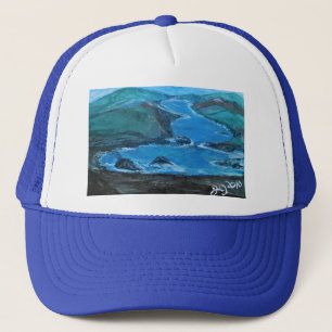 PCH MONTEREY TRUCKER HAT