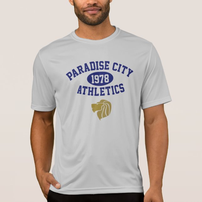 PCHS Athletics Tee (Front)
