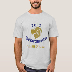 PCHS Birdwatching Shirt