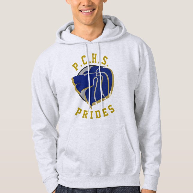 PCHS Prides Hoodie (Front)