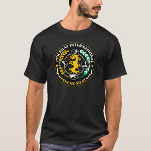PCK SILAT LOGO T SHIRT