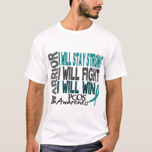 PCOS Warrior T-Shirt