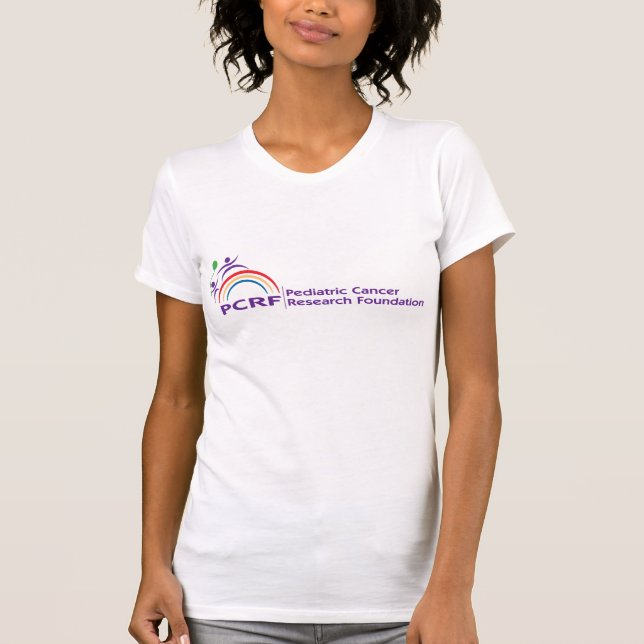 PCRF Logo T-Shirt (Front)