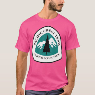 Pct Logo Shirt - Pacific Crest Trail Shirt