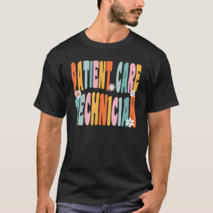 PCT Nurse Patient Care Technician T-Shirt