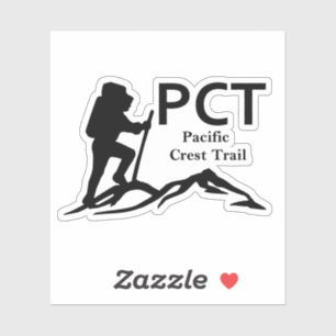 PCT  -  Pacific Crest Trail