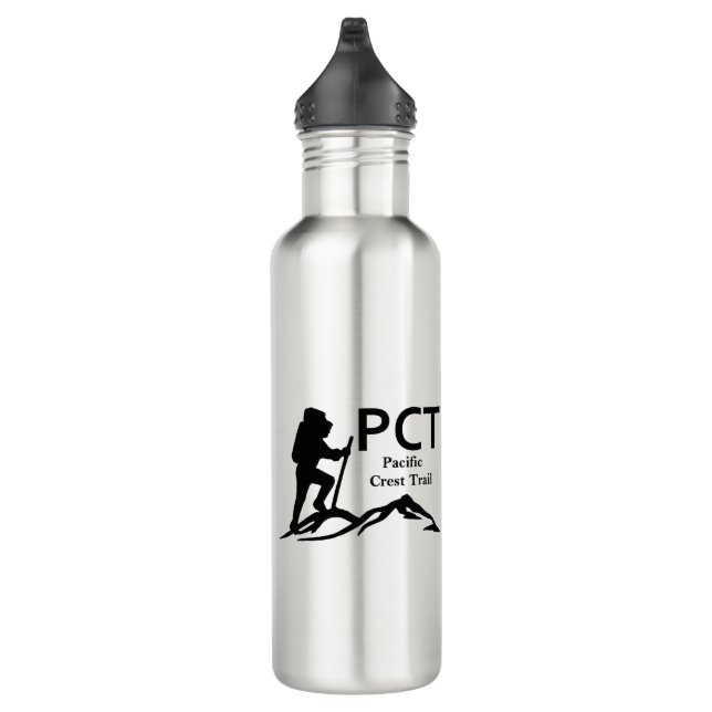 PCT  -  Pacific Crest Trail 710 Ml Water Bottle (Right)