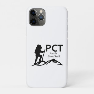 PCT  -  Pacific Crest Trail Case-Mate iPhone Case