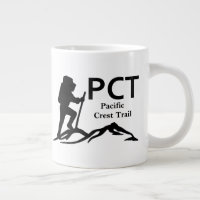 PCT  -  Pacific Crest Trail