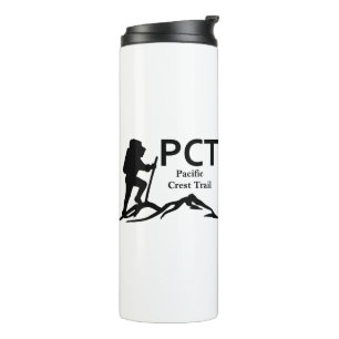 PCT  -  Pacific Crest Trail Thermal Tumbler