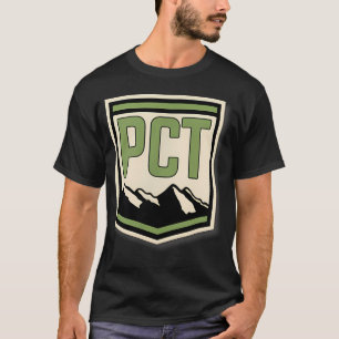 Pct Patch - Pacific Crest T-Shirt