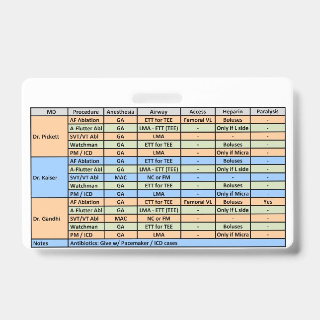 PCU EP ID BADGE (Front)