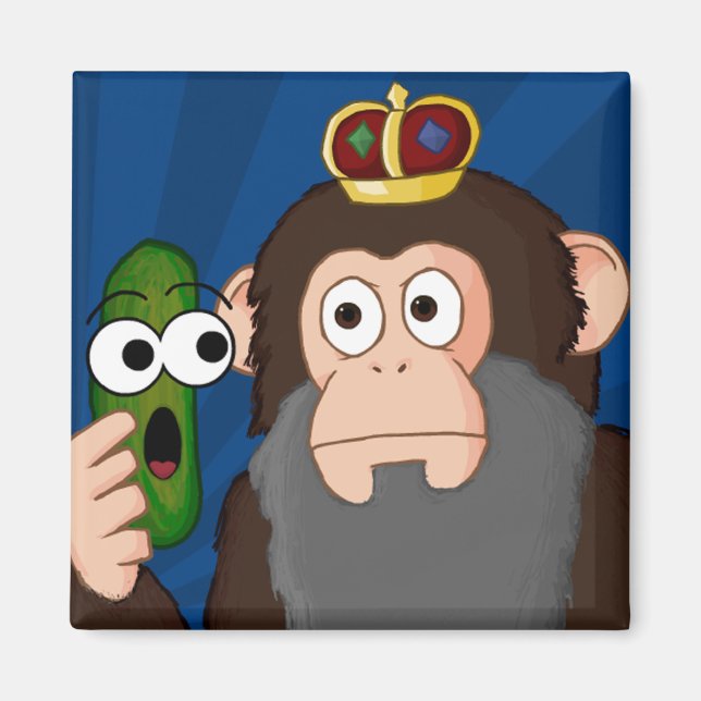 PCULL Logo Magnet (Front)