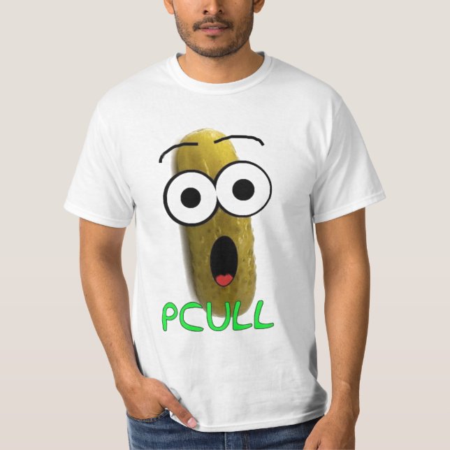 PCULL Logo T-Shirt (Front)