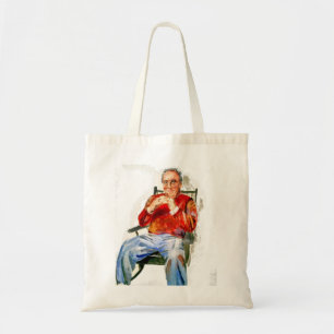 PD Painting Tote Bag