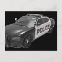 PD Police Law Enforcement Academy Grad Lights CUFF
