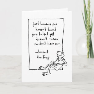 PD TEMPLATE Greeting Card