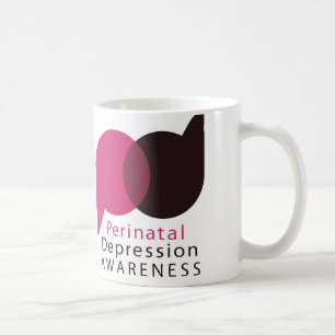 PDA Logo Coffee Mug