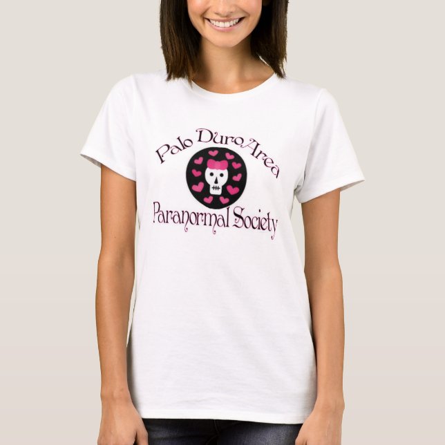 PDAPS GirlieT T-Shirt (Front)