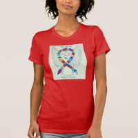 PDD-NOS (Not Otherwise Specified) Awareness Shirt