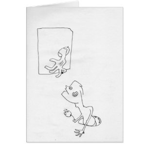 PDD Small Weak Drawings Can you help me? Card