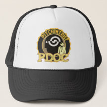 PDOC LOGO PSYCHIATRIST