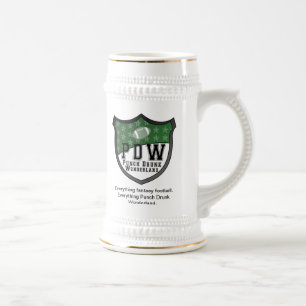 PDW 2013 Beer Stein