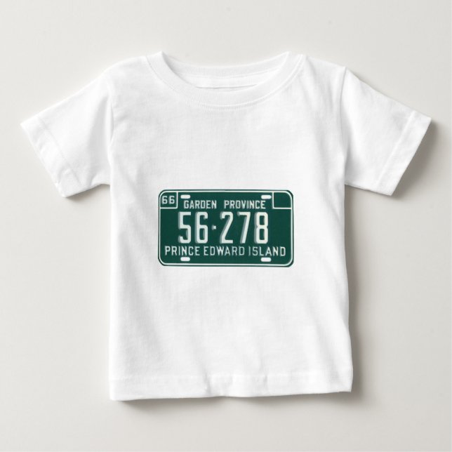 PE66 BABY T-Shirt (Front)