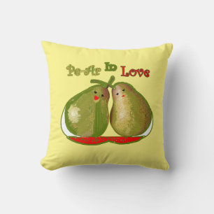 Pe-Ar In Love Cushion