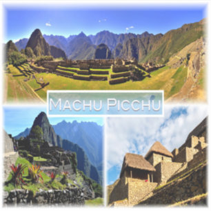 PE Machu Picchu -