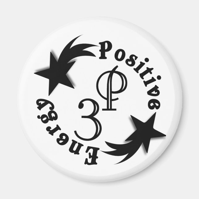 PE MAGNET (Front)