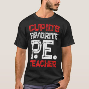 PE Physical Education Teacher Favourite 1 T-Shirt
