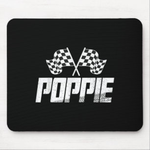 Pe T Crew Family Racing Birthday Race Car Mouse Pad