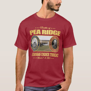 Pea Ridge (Elkhorn Tavern) FH2 T-Shirt