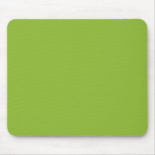 Pea Soup Green Mouse Pad