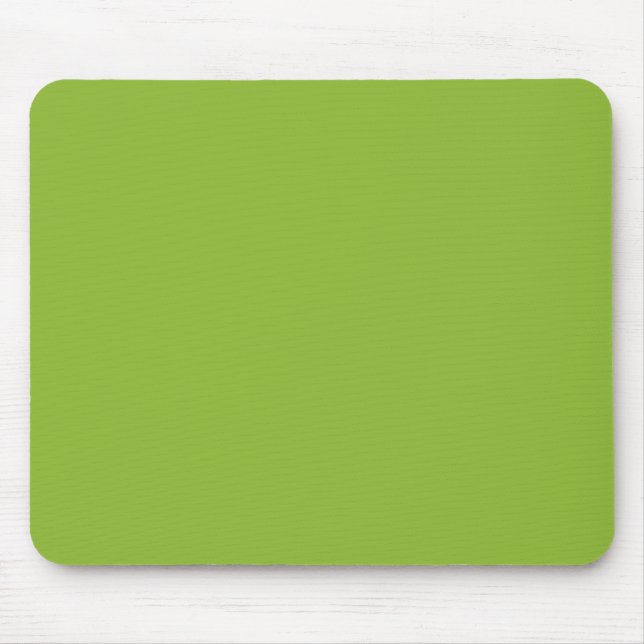 Pea Soup Green Mouse Pad (Front)