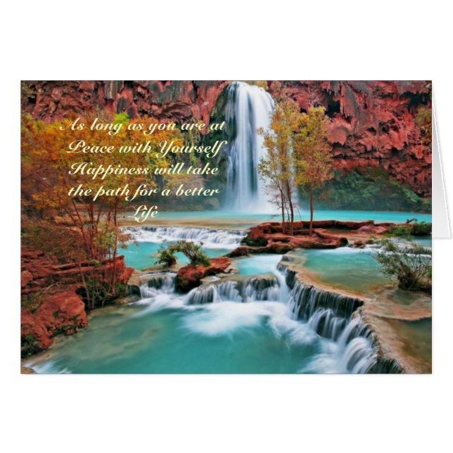 Peace (Front Horizontal)