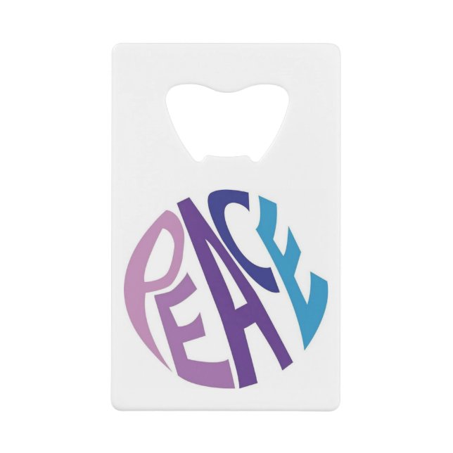 PEACE  (Front)